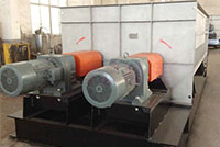 分析槳葉攪拌機(jī)選型考慮因素